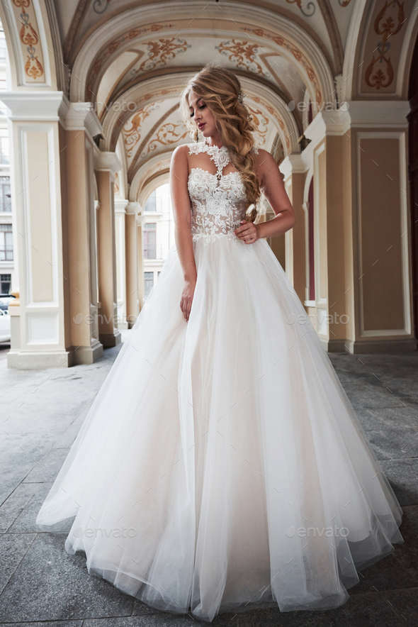 The perfect hotsell wedding dress